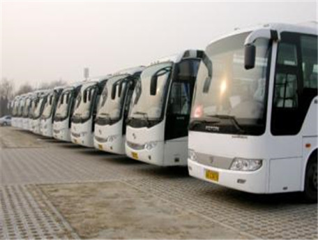 鄭州包車大巴車出租就找鄭州旅游大巴汽車租賃